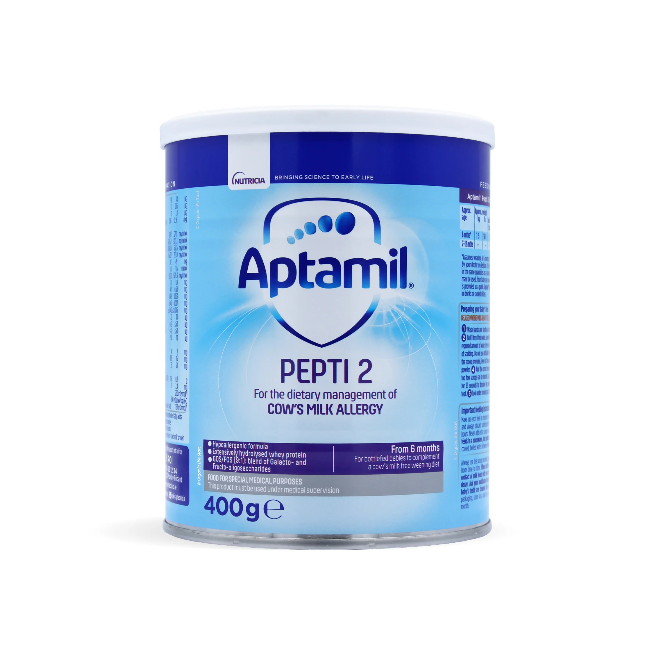 Formulas For 6+ Months Babies