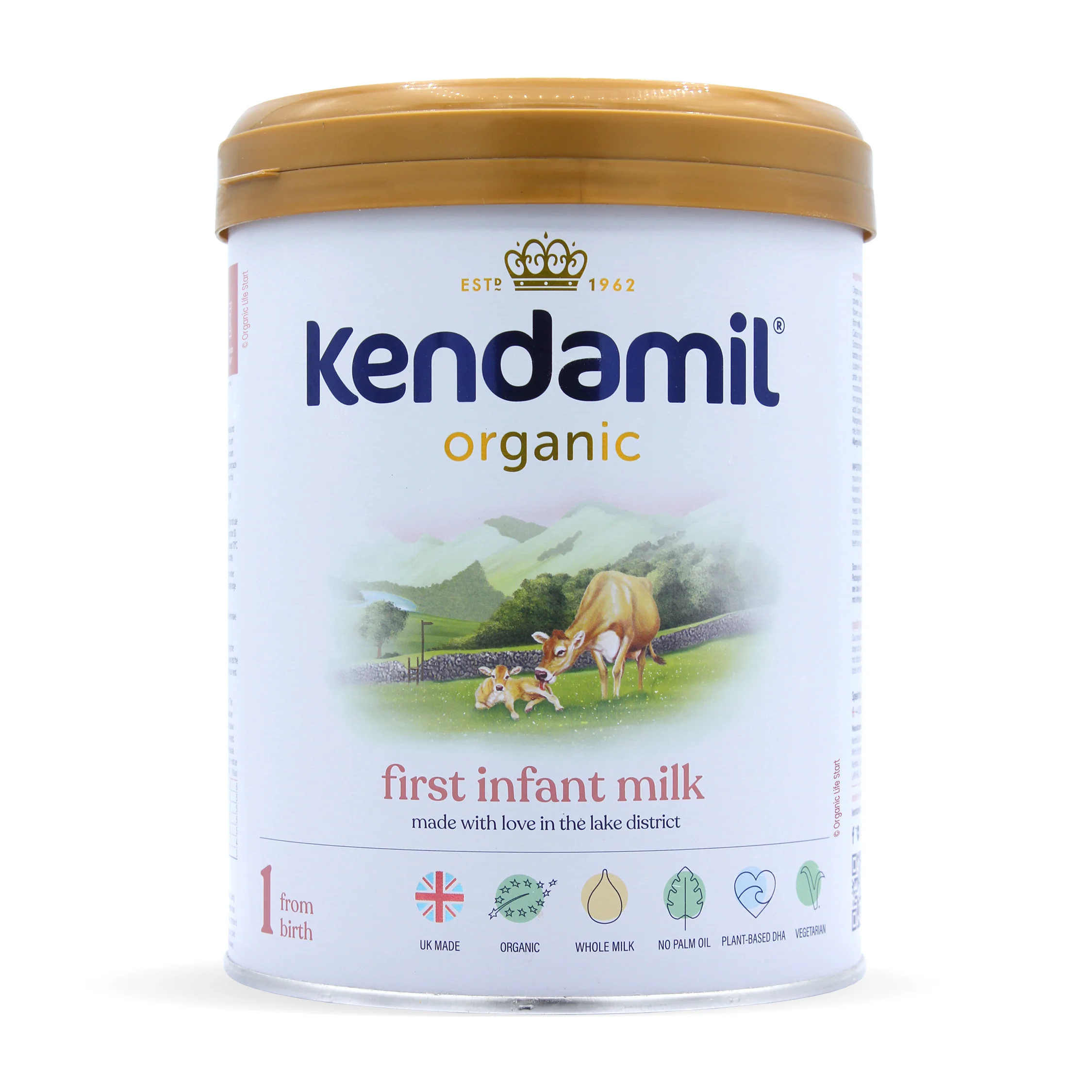 Kendamil Stage 1 Baby Formula