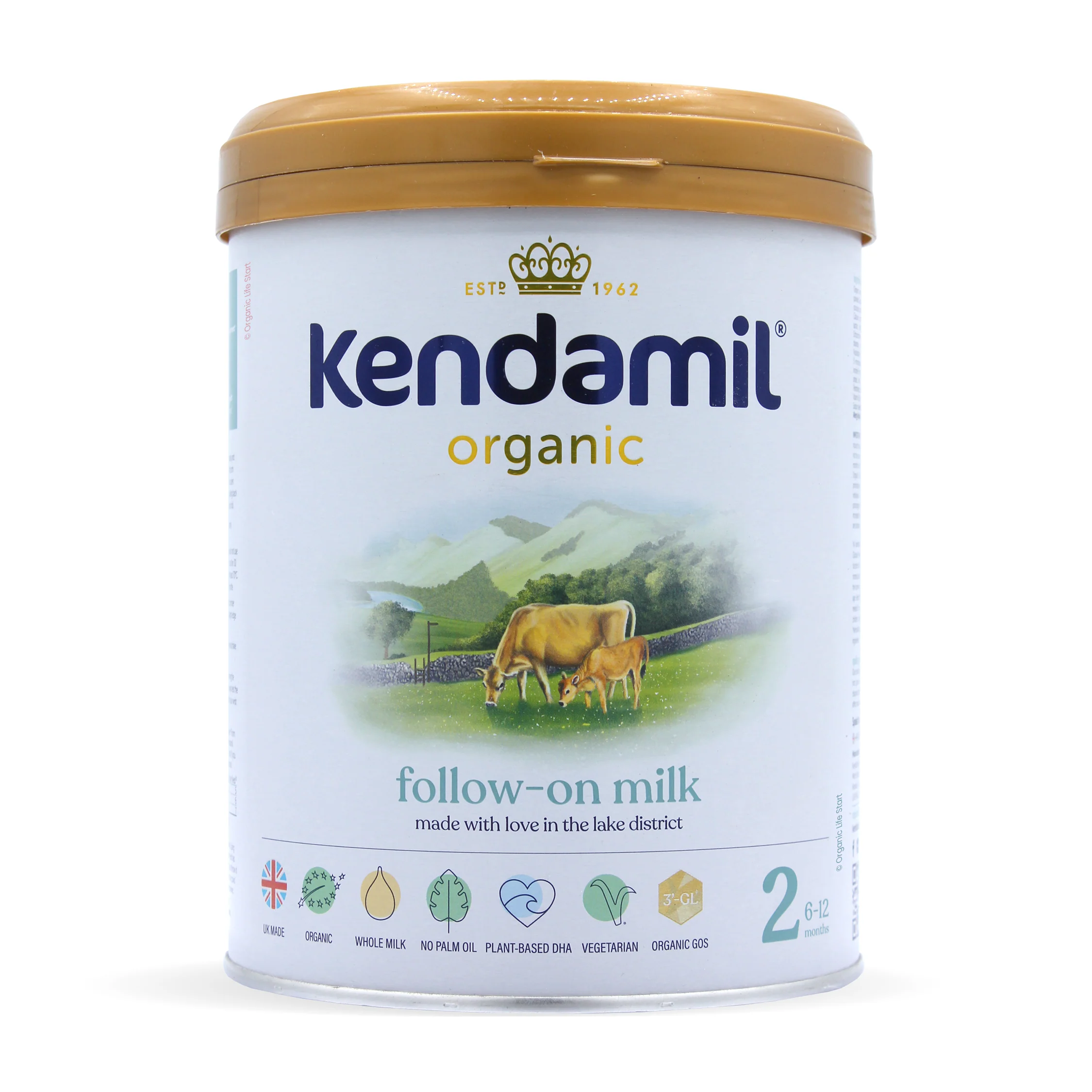 Kendamil Stage 2 Baby Formula
